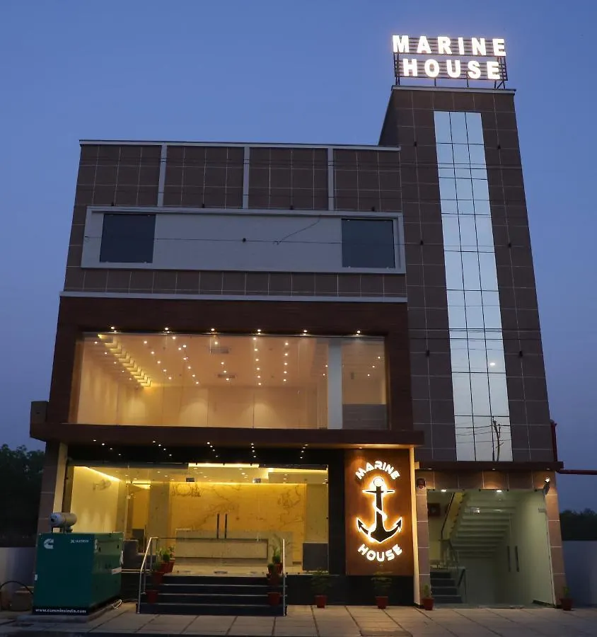 Hotel Marine House Agra