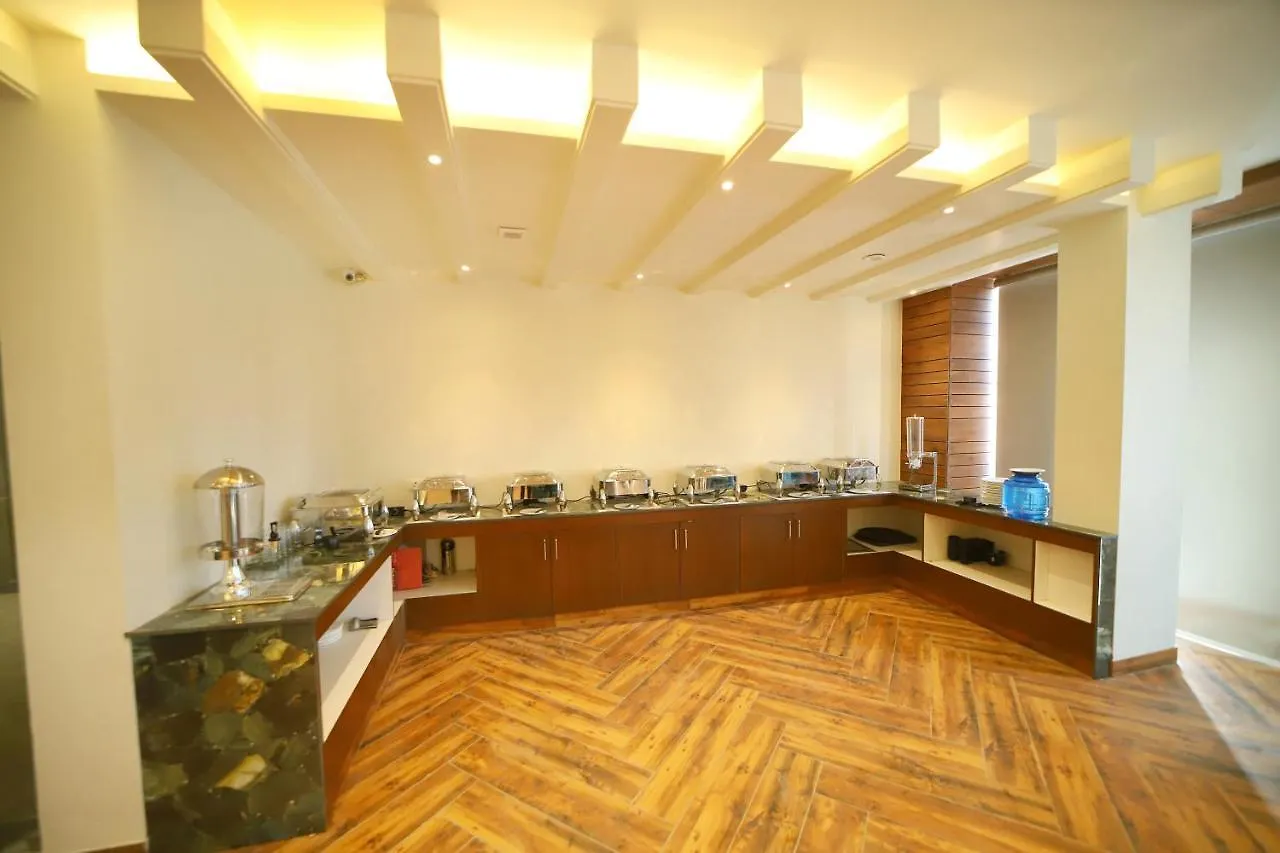 ***  Hotel Marine House Agra  India