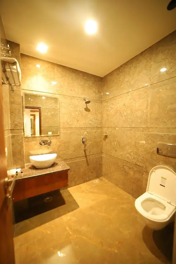 ***  Hotel Marine House Agra  India