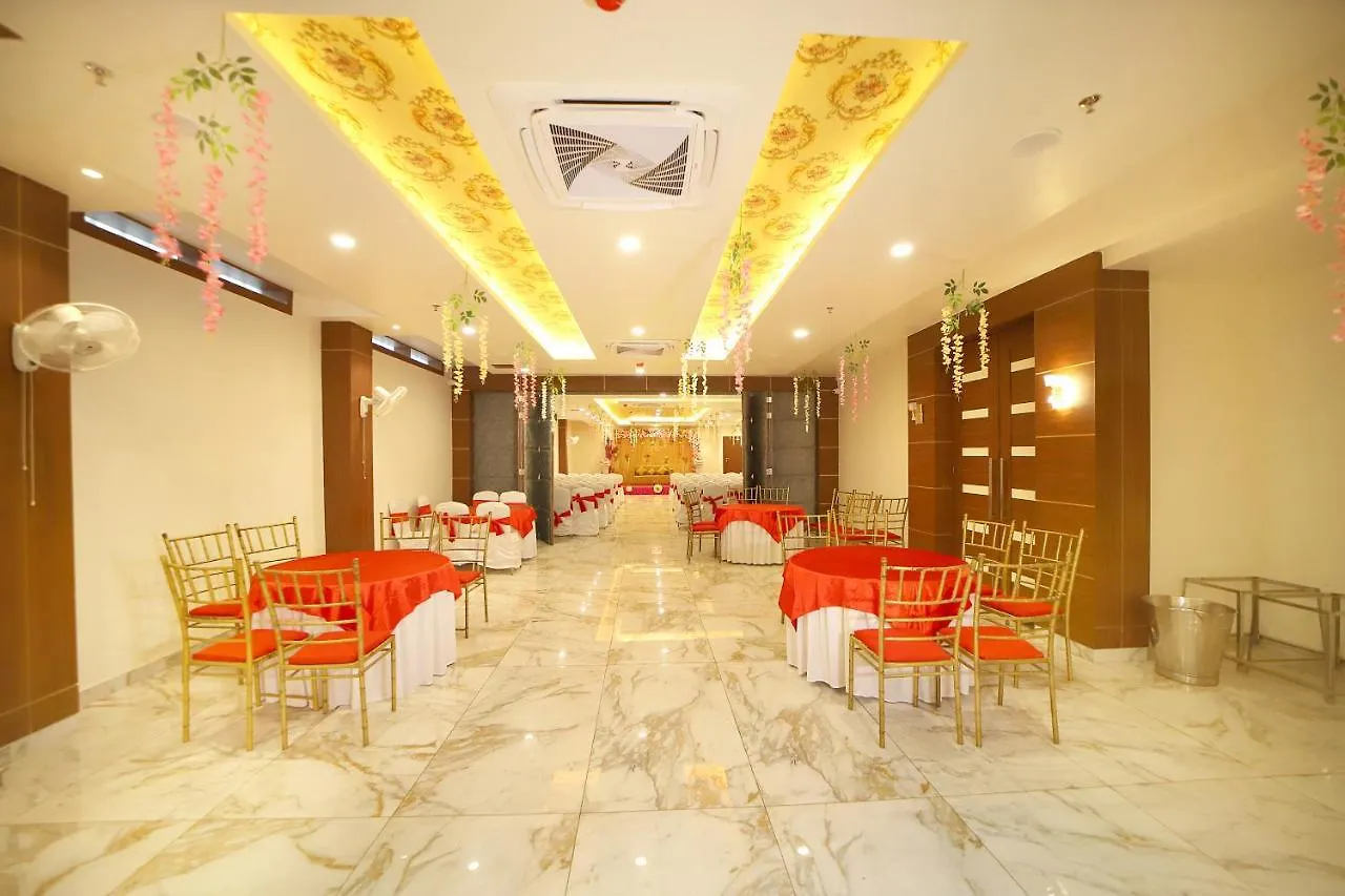 Hotel Marine House Agra   Agra (Uttar Pradesh)