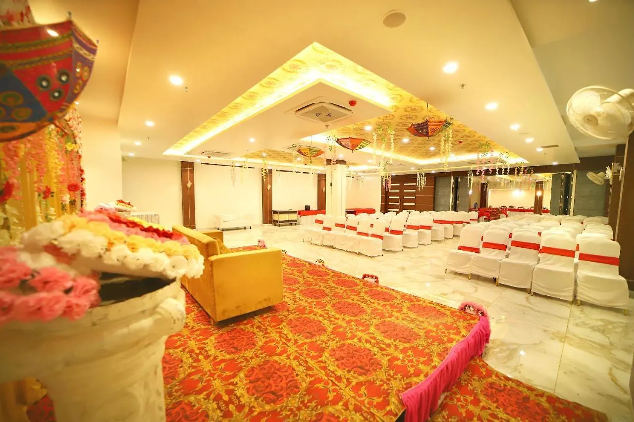 ***  Hotel Marine House Agra  India