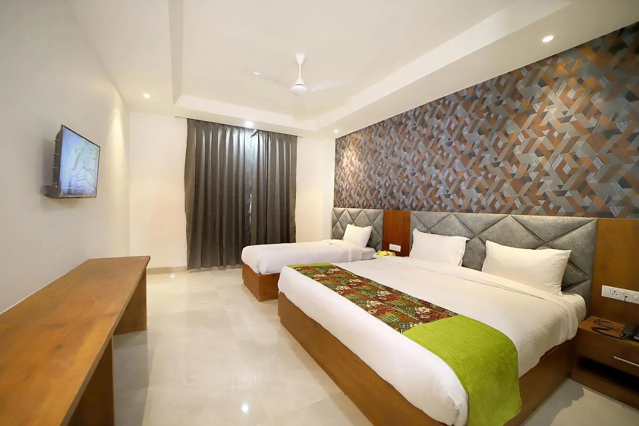 Hotel Marine House Agra  3*, Agra (Uttar Pradesh) India