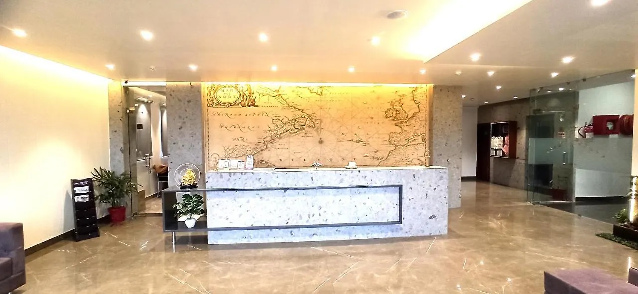 Hotel Marine House Agra  India