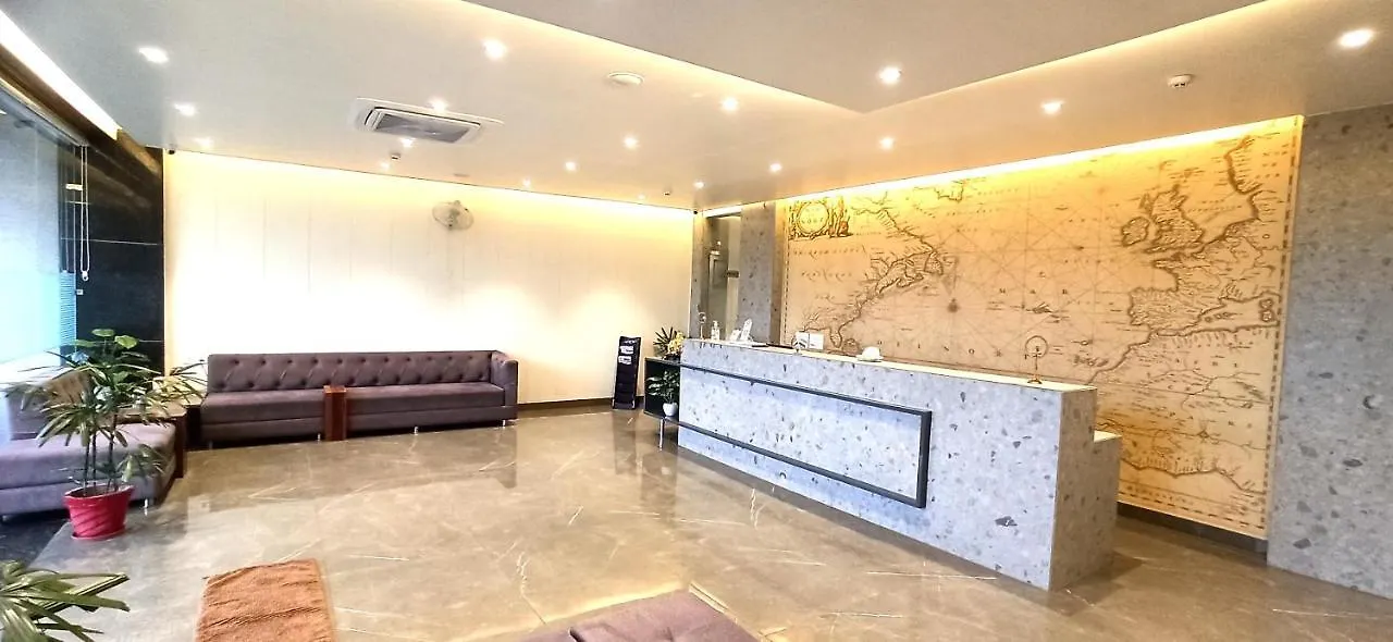 Hotel Marine House Agra  Agra (Uttar Pradesh)