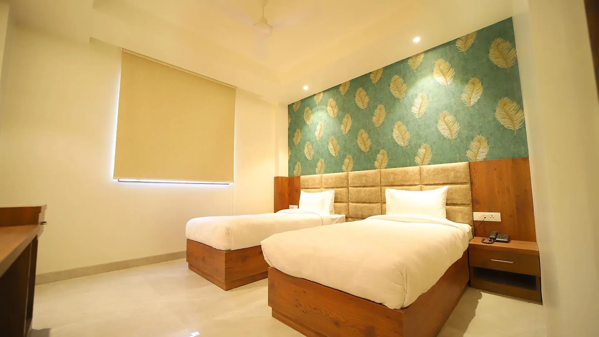 Hotel Marine House Agra  Agra (Uttar Pradesh)