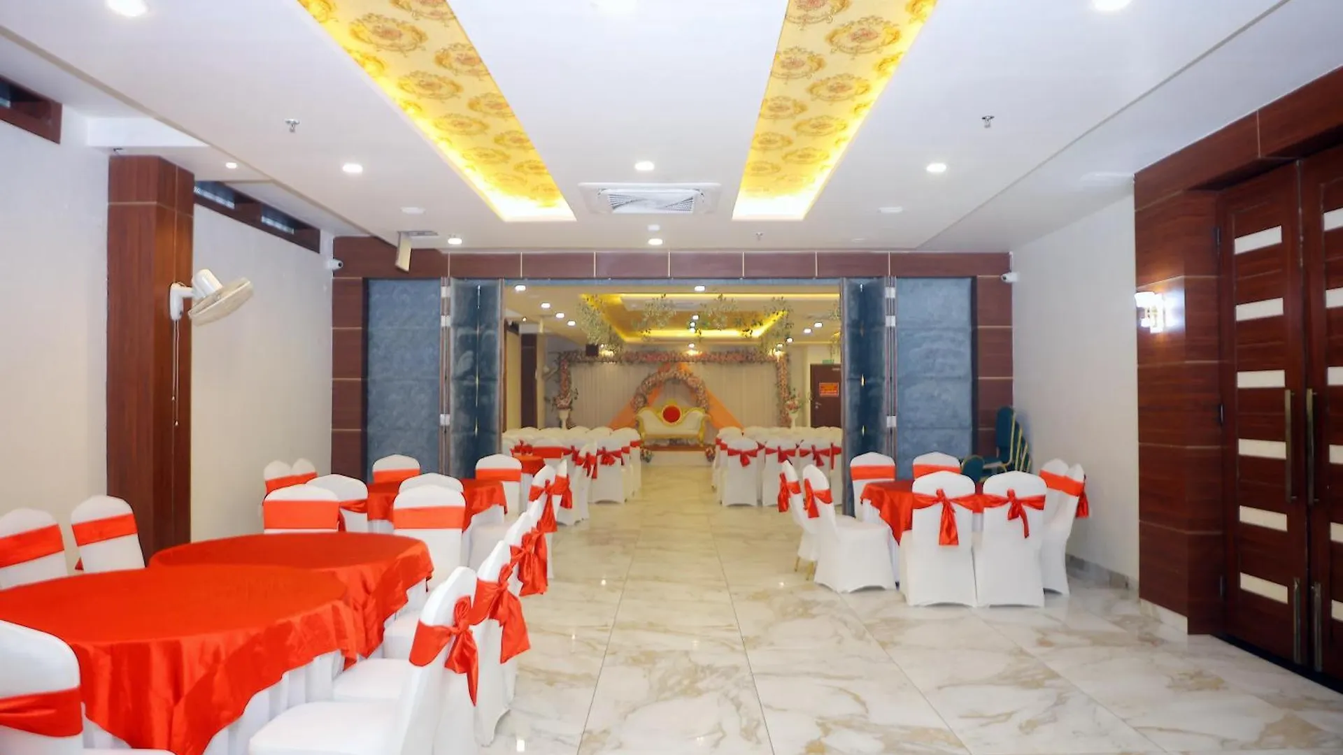 Hotel Marine House Agra