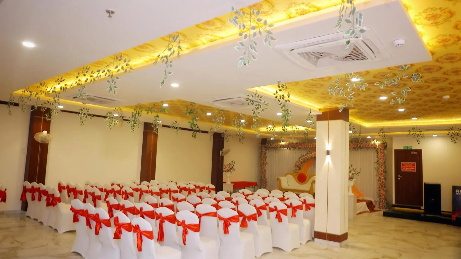 Hotel Marine House Agra