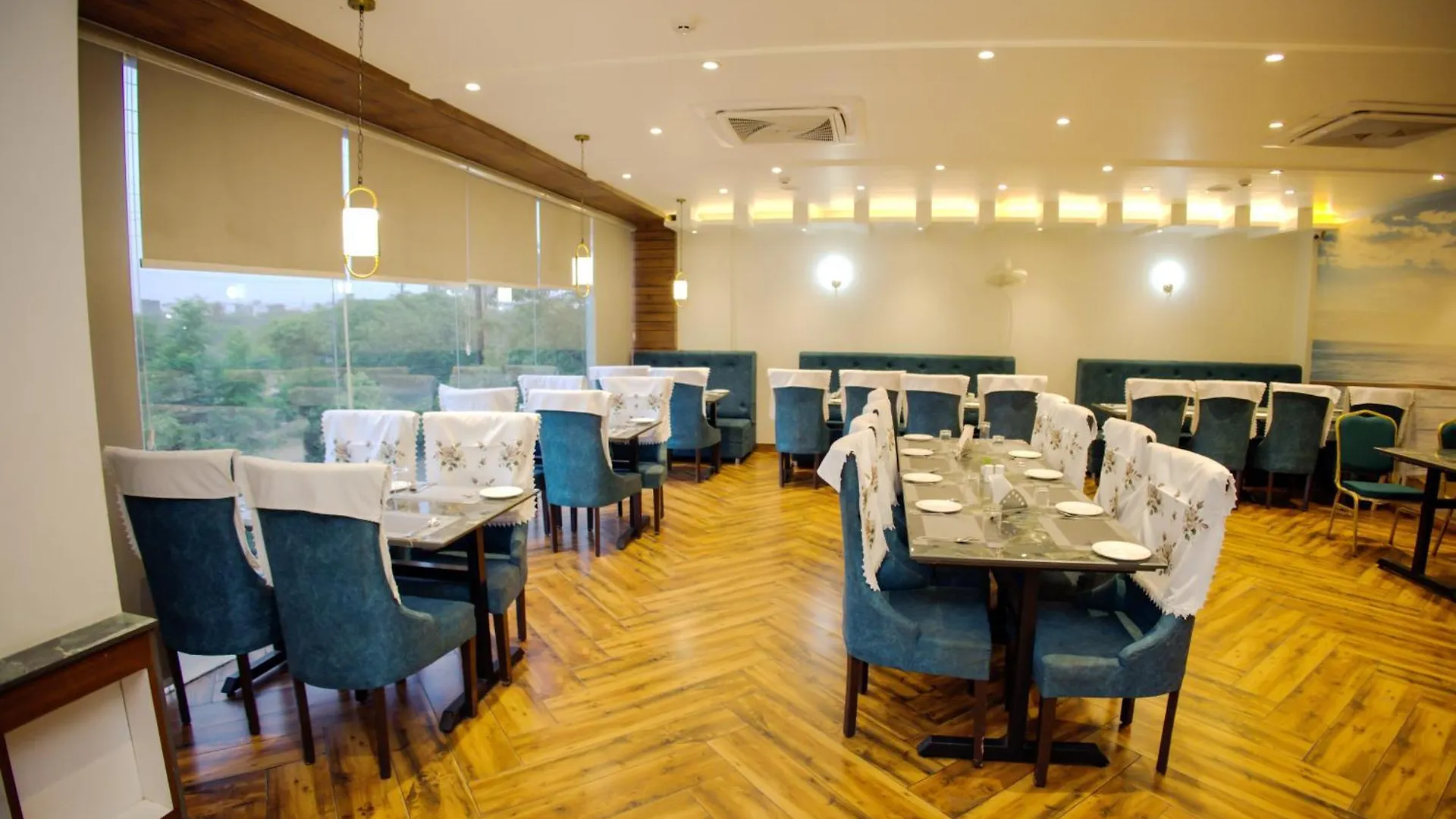 Hotel Marine House Agra