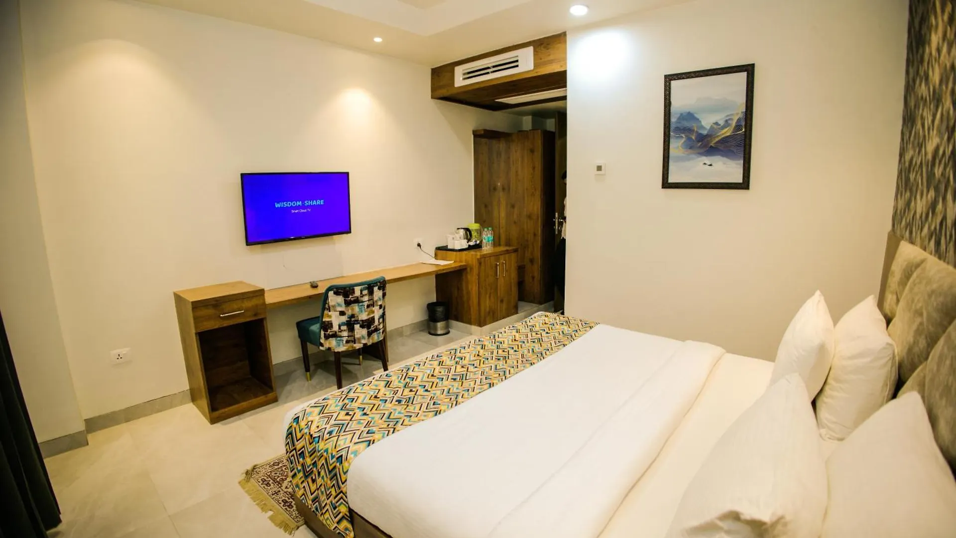 Hotel Marine House Agra
