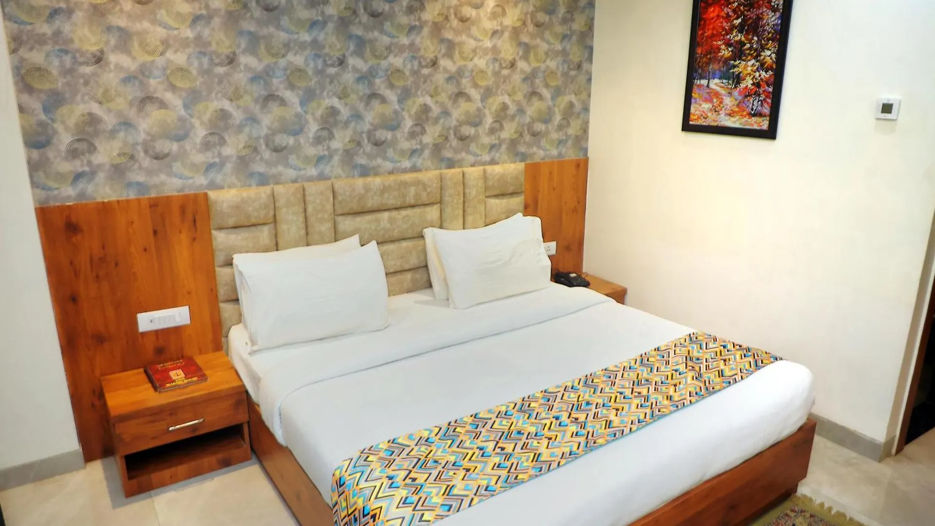 Hotel Marine House Agra  3*, Agra (Uttar Pradesh) India