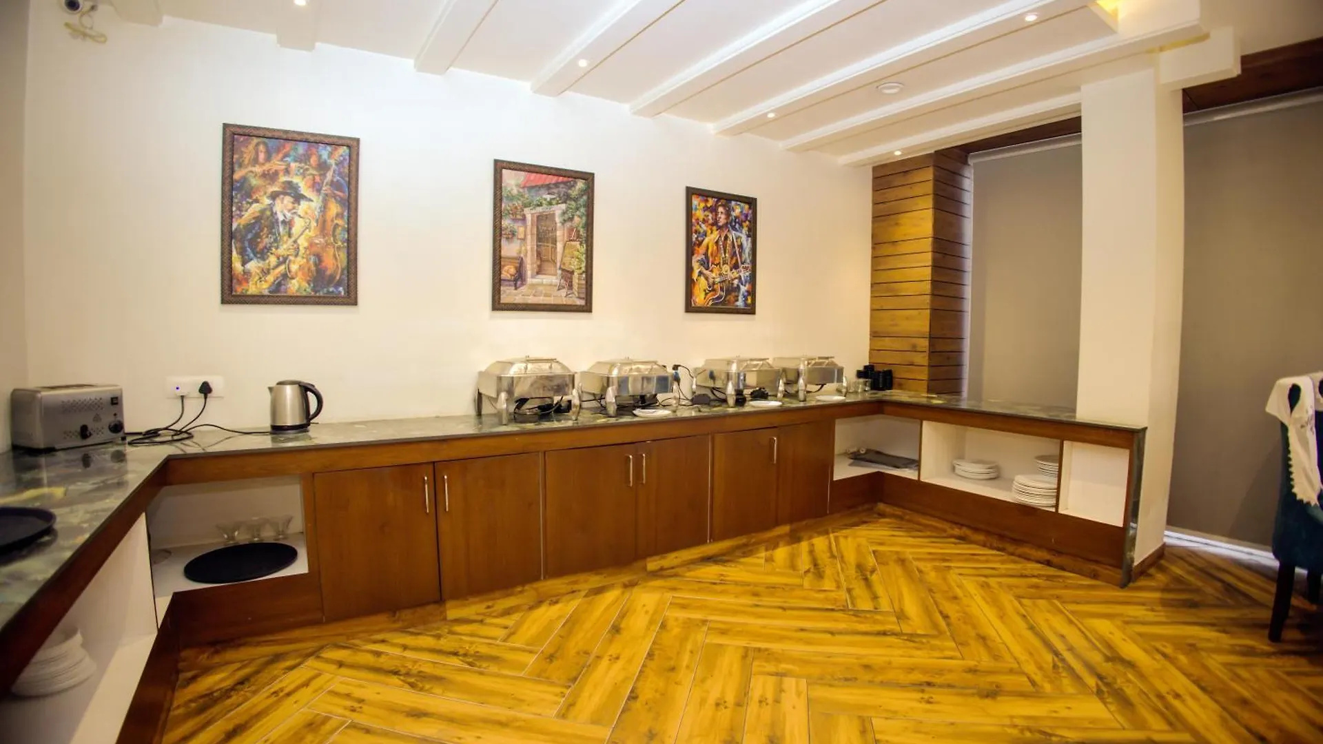 Hotel Marine House Agra  Agra (Uttar Pradesh)