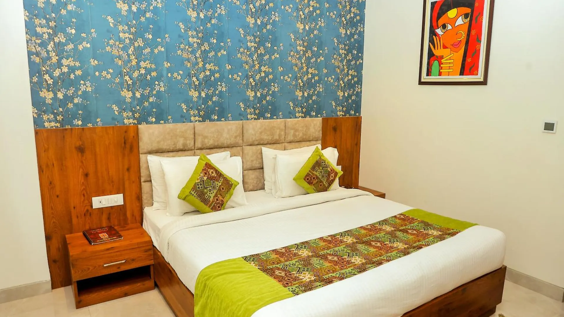 Hotel Marine House Agra