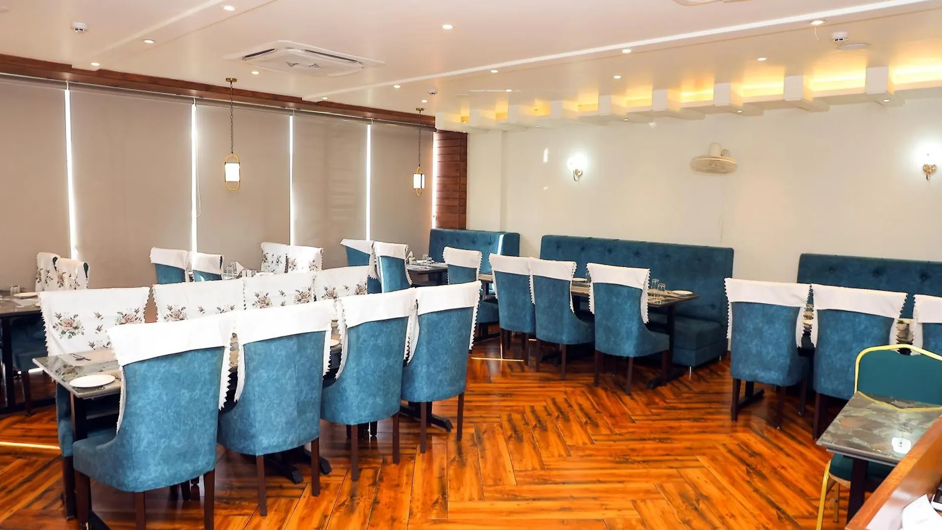 Hotel Marine House Agra  Agra (Uttar Pradesh)