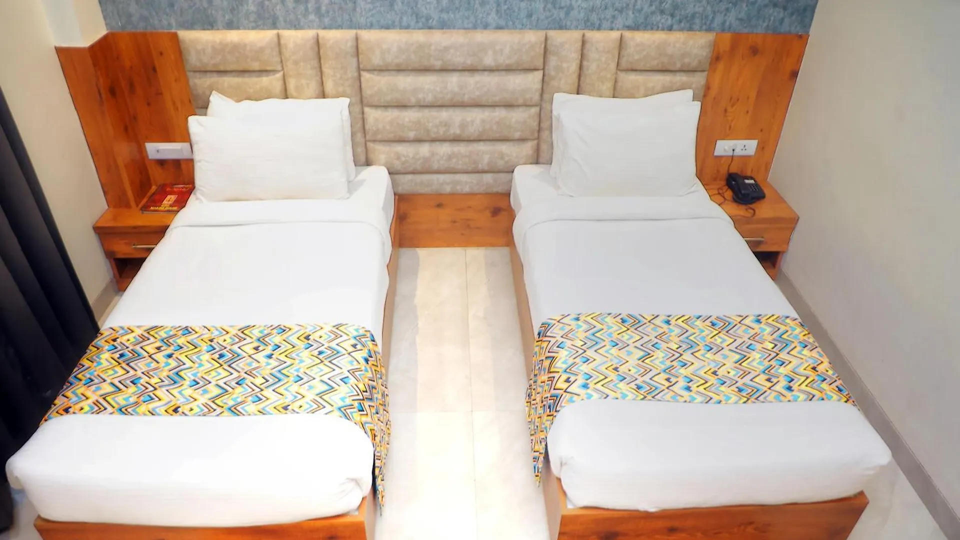 Hotel Marine House Agra