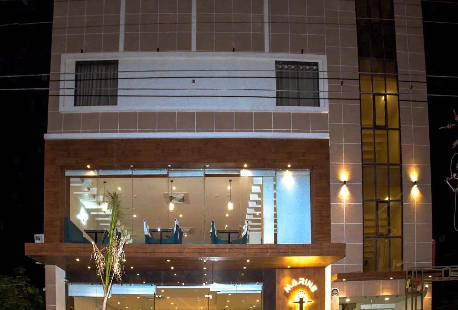 Hotel Marine House Agra   Agra (Uttar Pradesh)