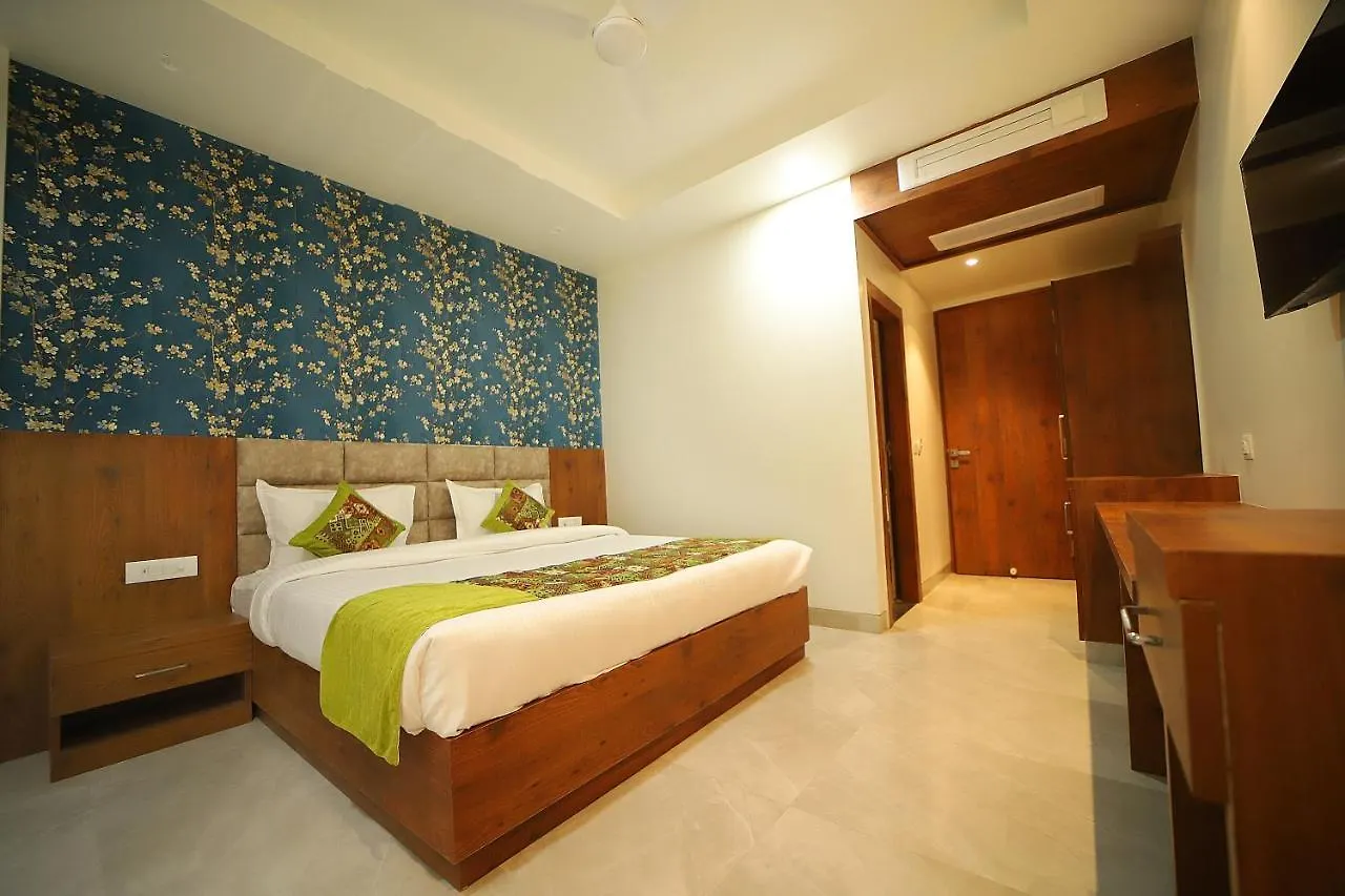 Hotel Marine House Agra  India