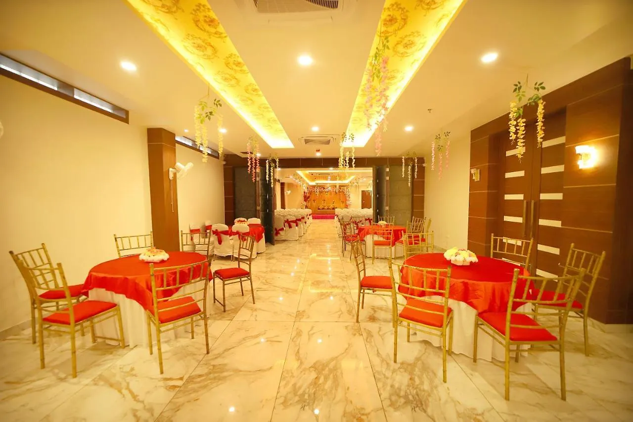 Hotel Marine House Agra