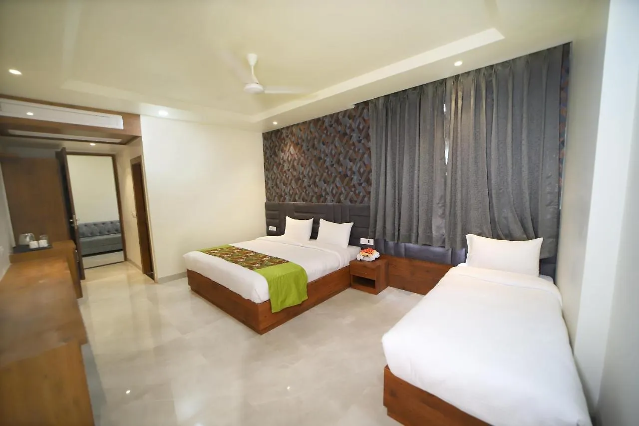 Hotel Marine House Agra
