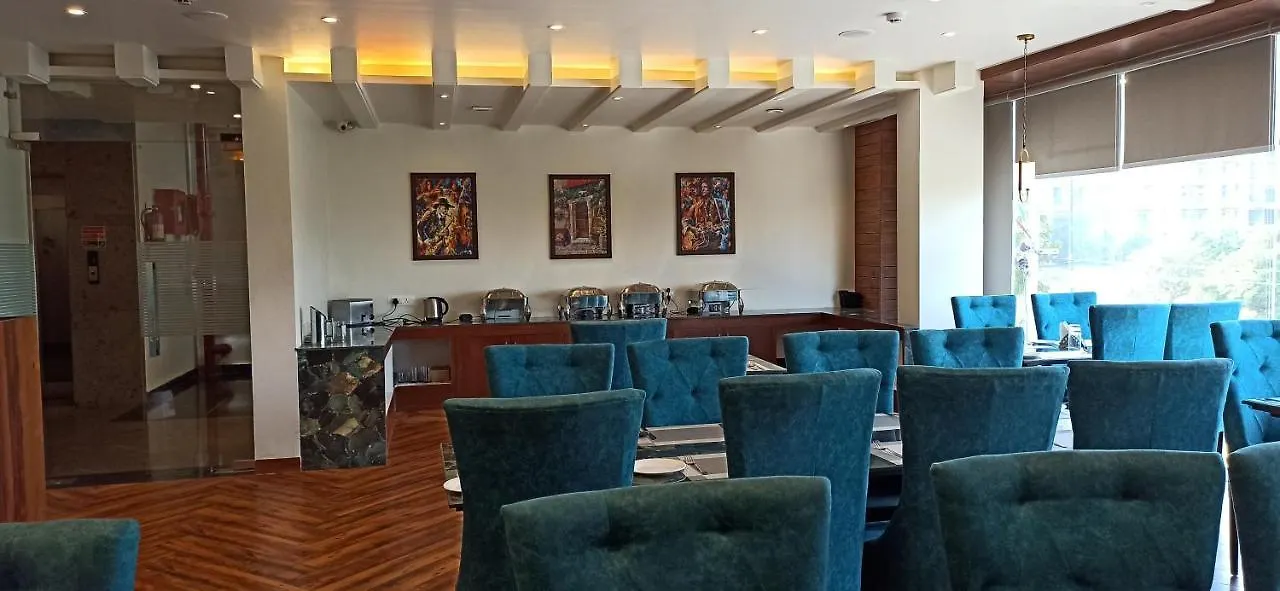 Hotel Marine House Agra
