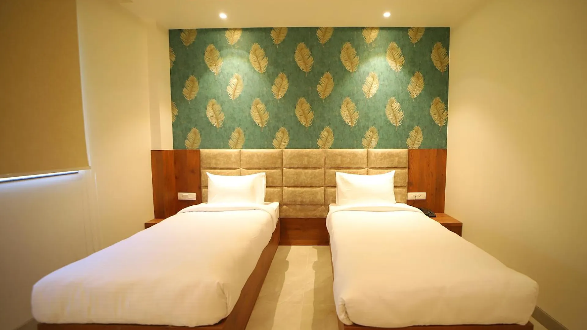 Hotel Marine House Agra
