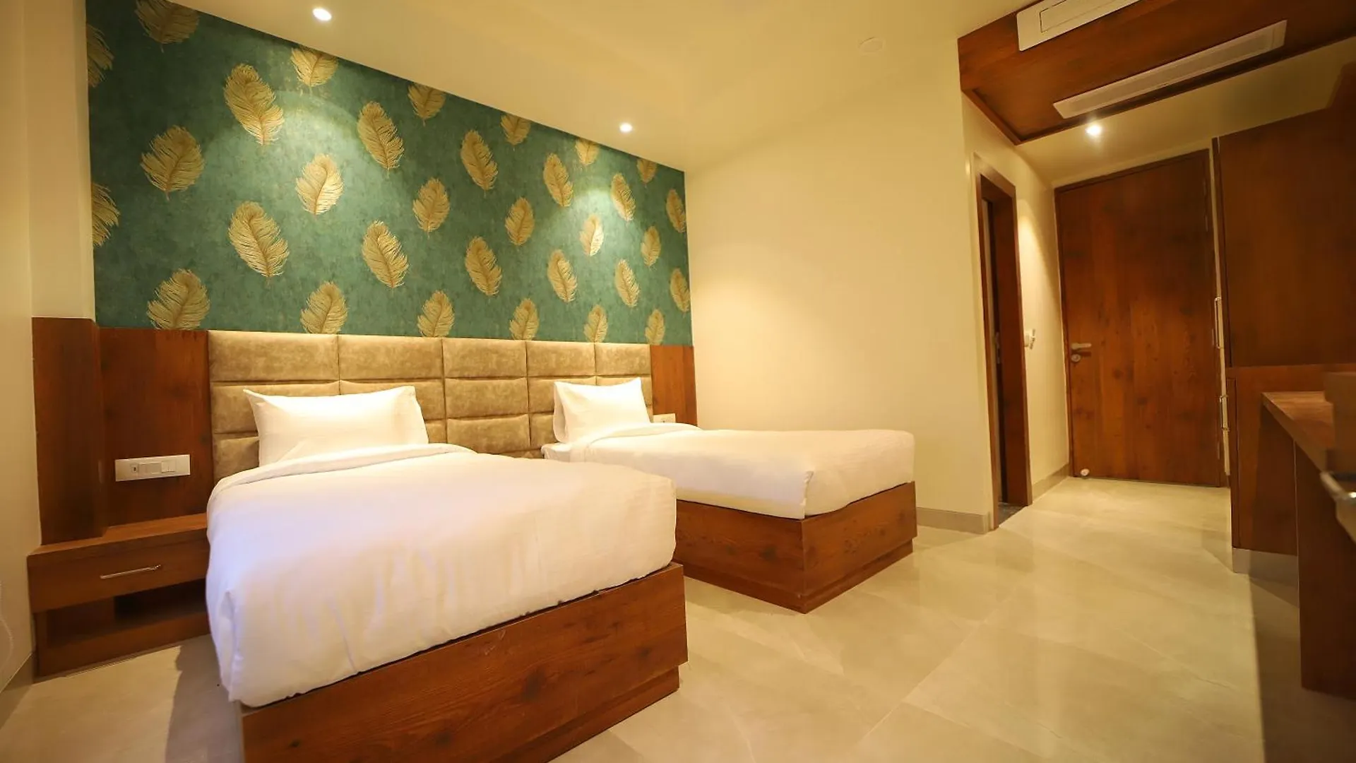 Hotel Marine House Agra  3*, Agra (Uttar Pradesh) India