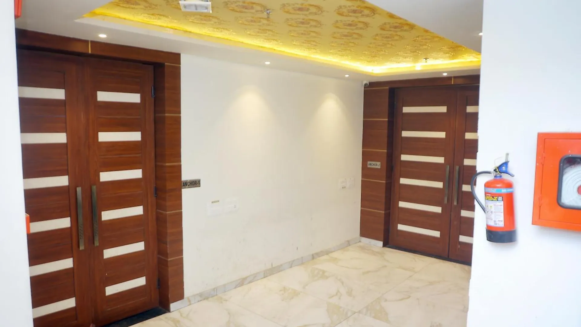 Hotel Marine House Agra