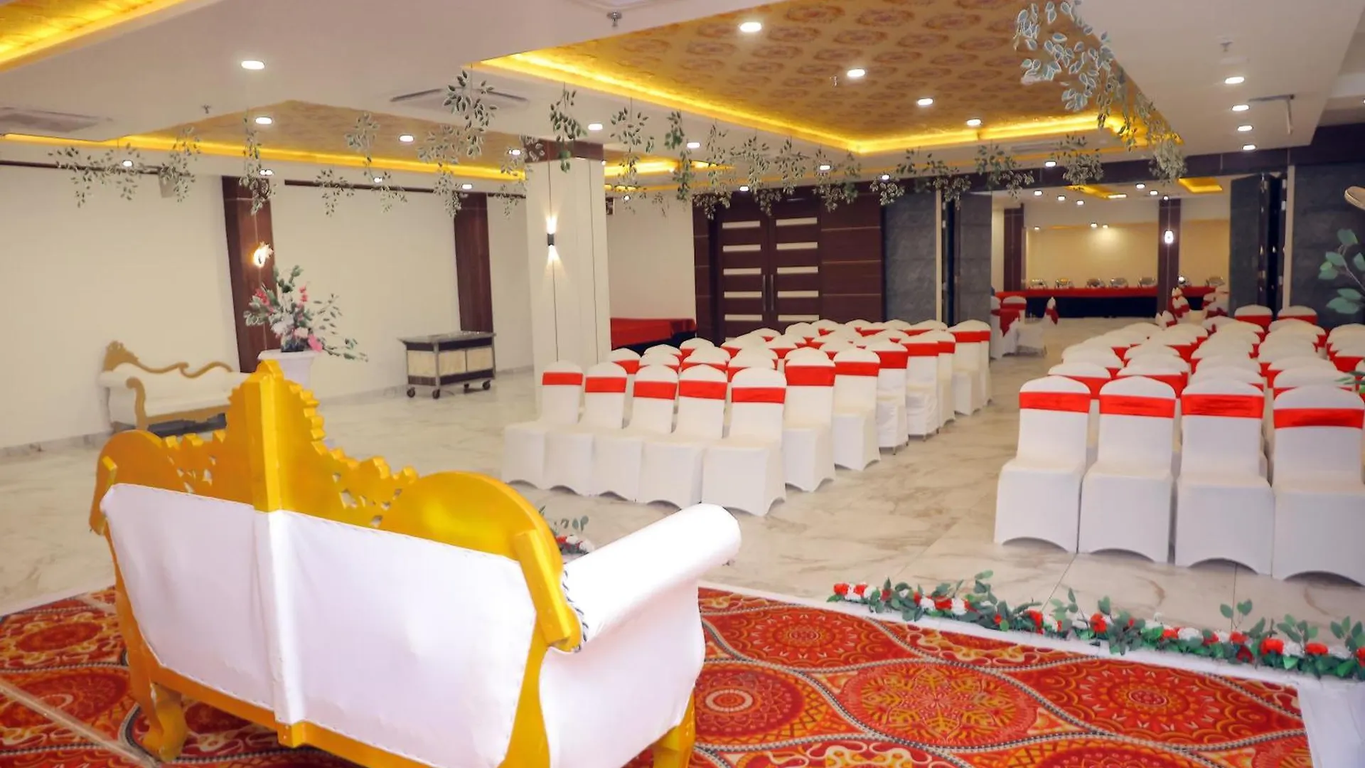 Hotel Marine House Agra  3*, Agra (Uttar Pradesh)