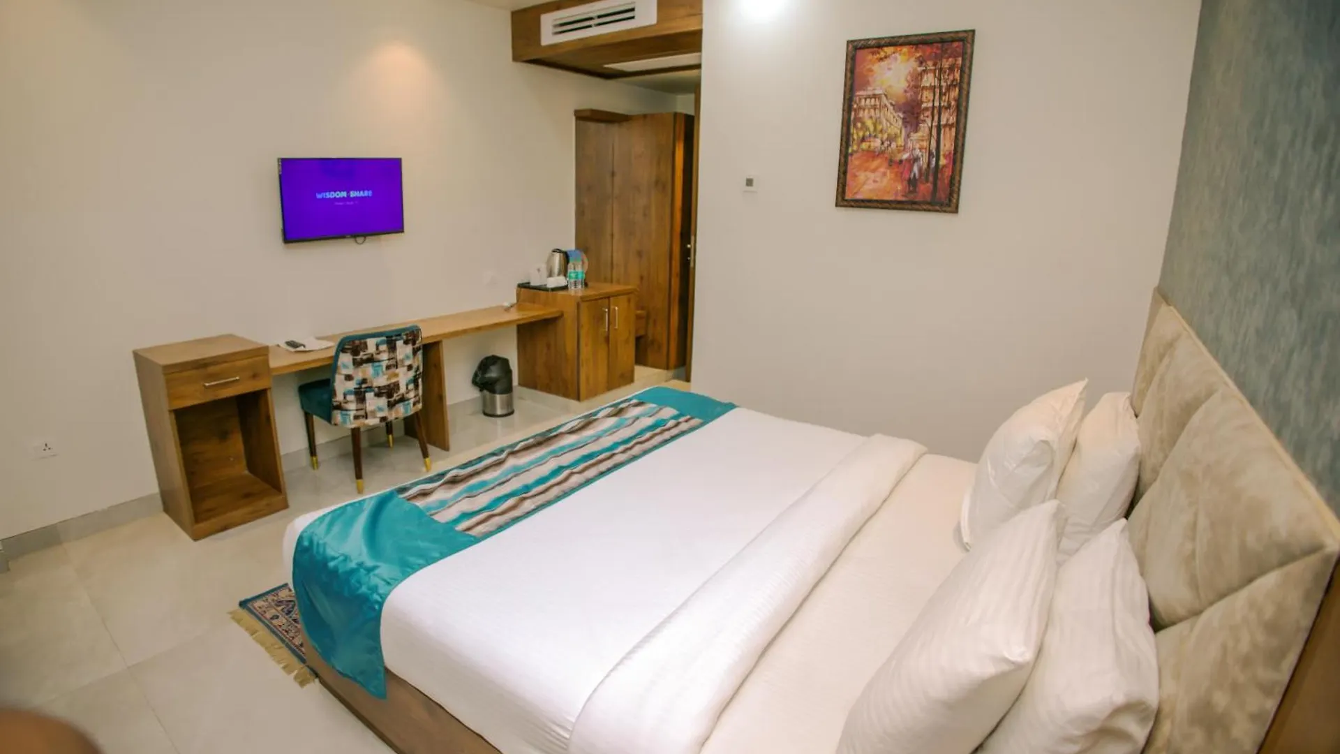 Hotel Marine House Agra  3*, Agra (Uttar Pradesh) India