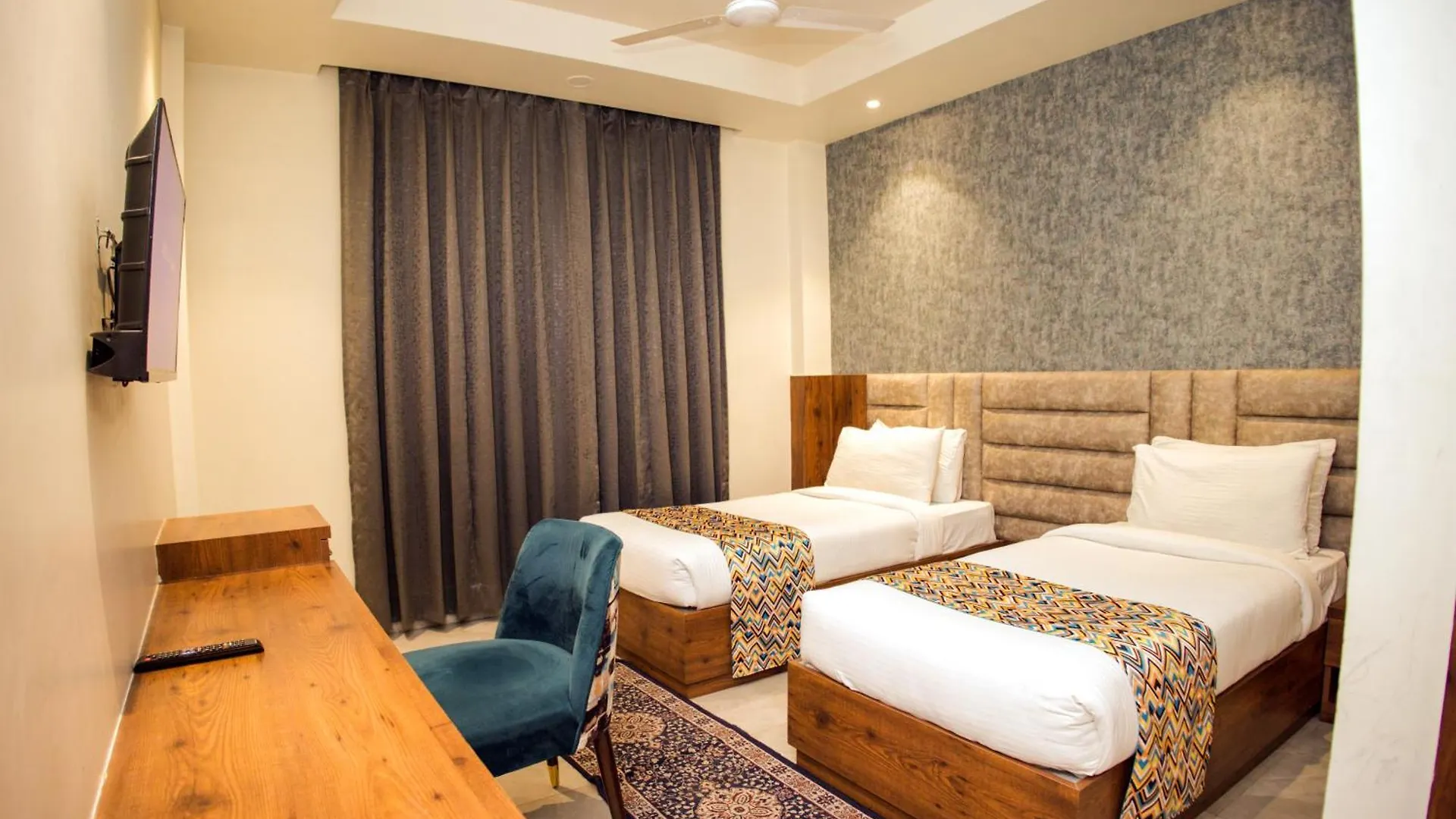 Hotel Marine House Agra  India