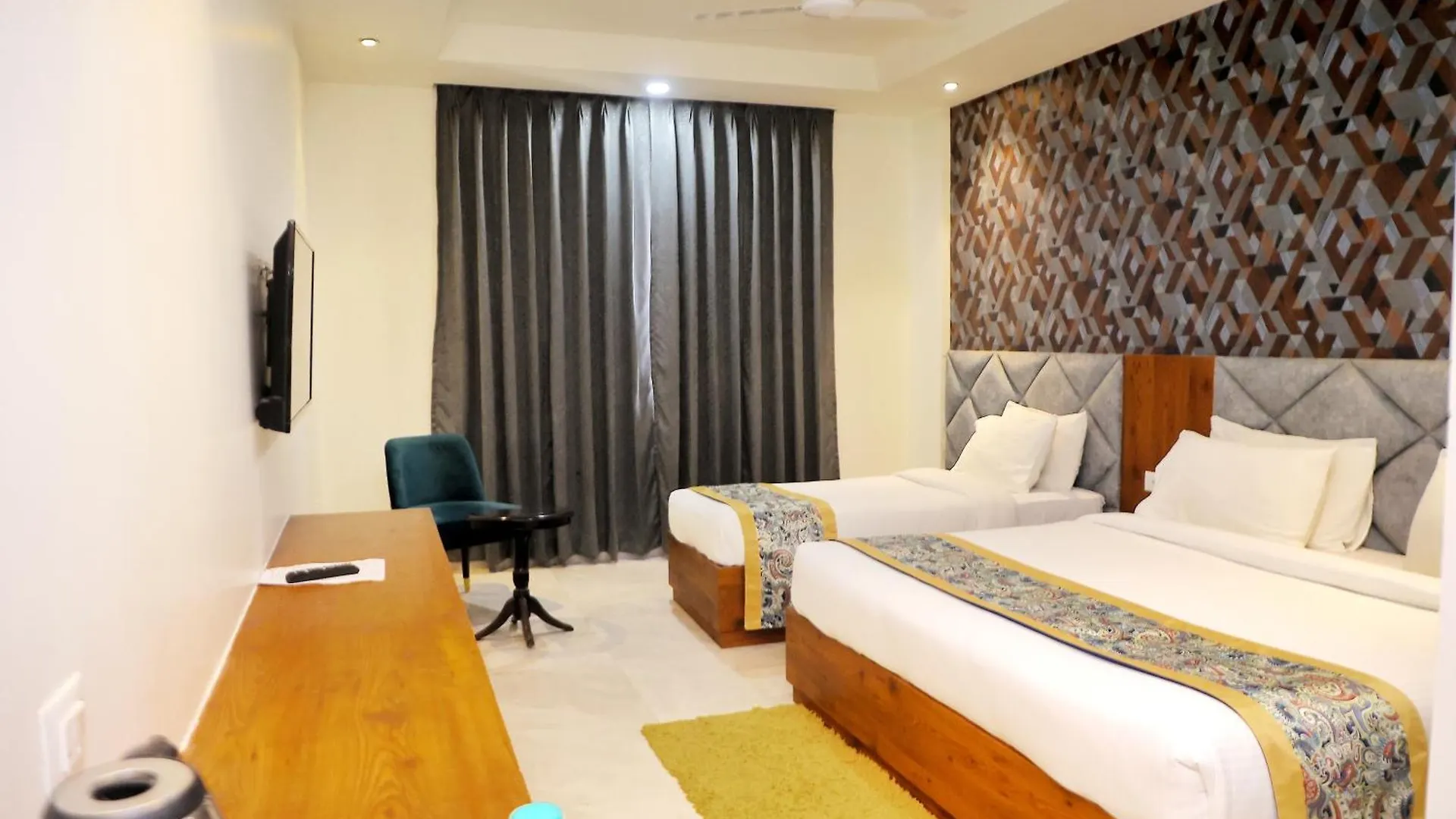 Hotel Marine House Agra  India