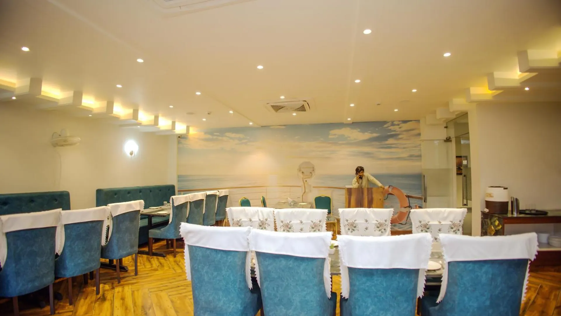Hotel Marine House Agra