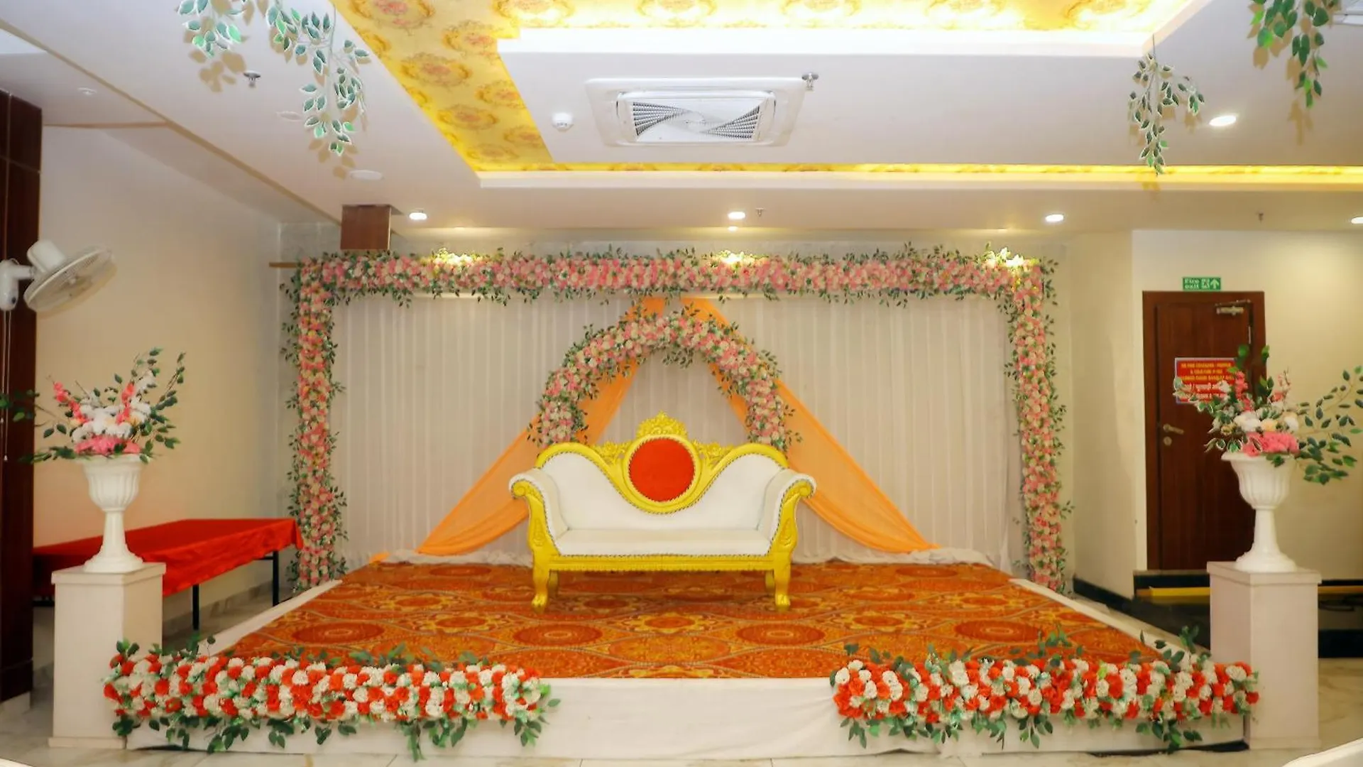 Hotel Marine House Agra