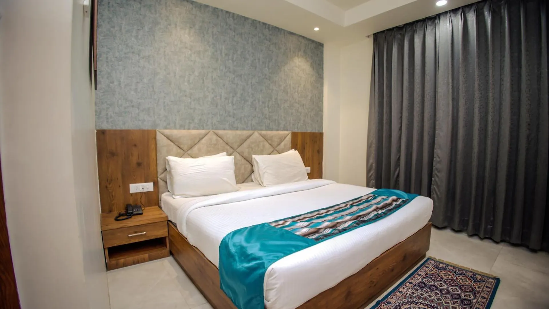Hotel Marine House Agra  India