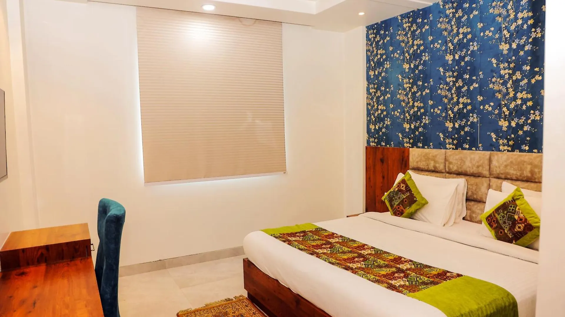 Hotel Marine House Agra  3*, Agra (Uttar Pradesh)
