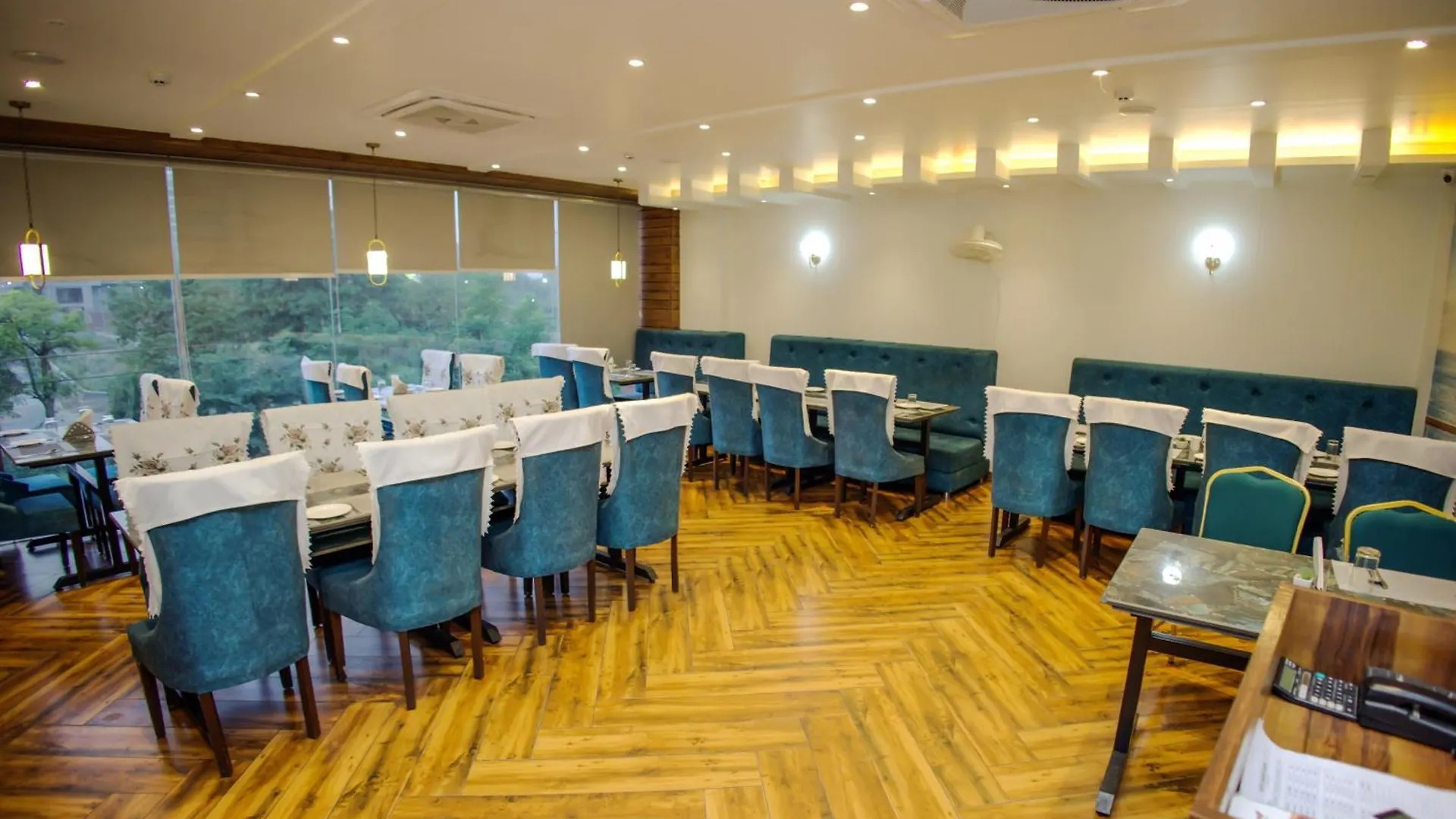 Hotel Marine House Agra  Agra (Uttar Pradesh)