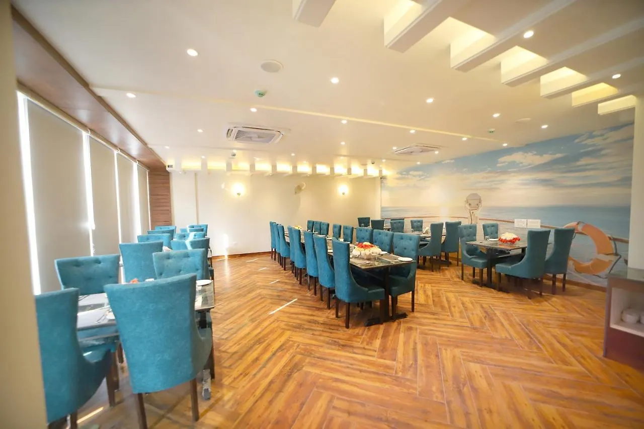 Hotel Marine House Agra  India