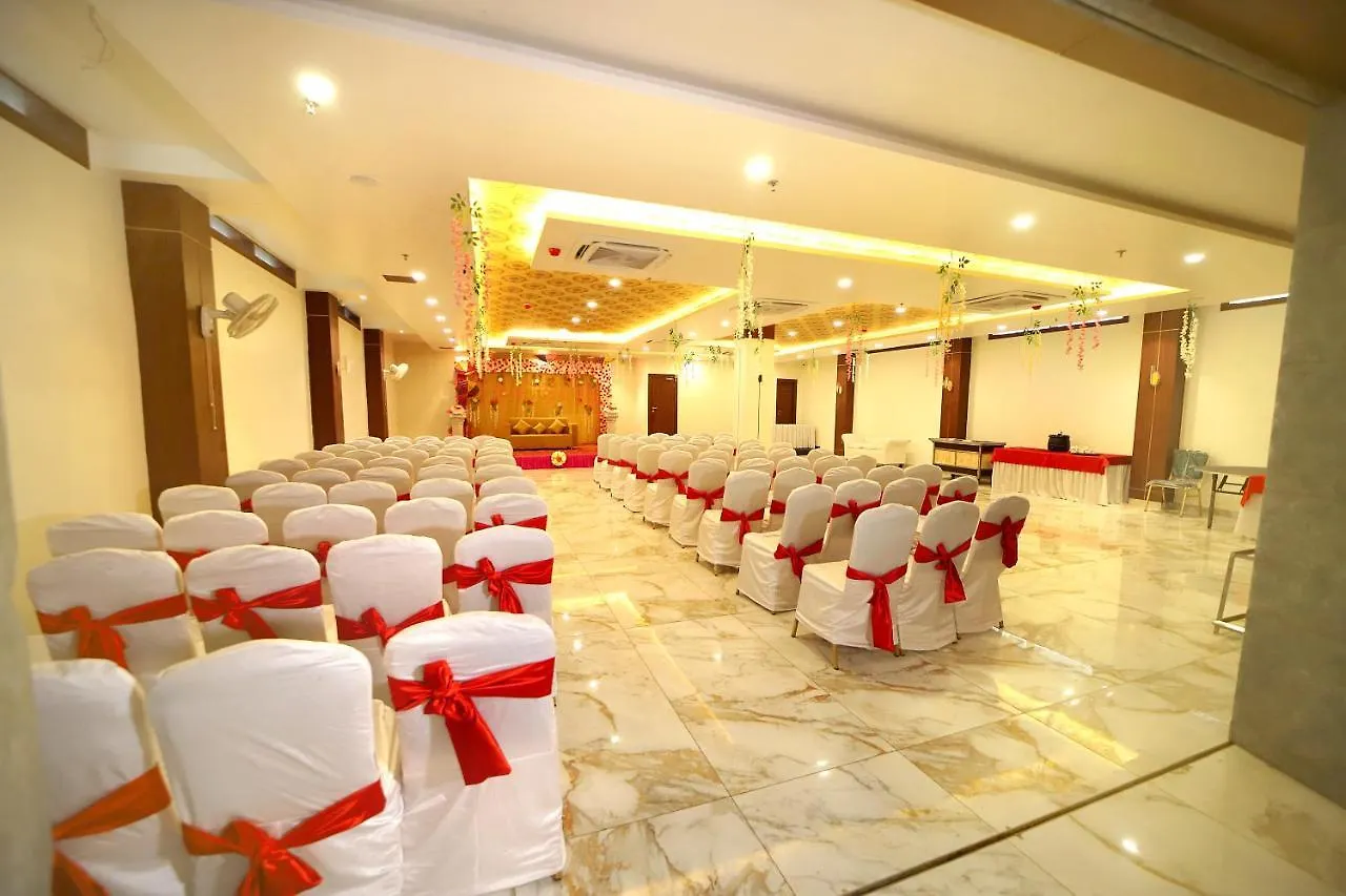 Hotel Marine House Agra  Agra (Uttar Pradesh)