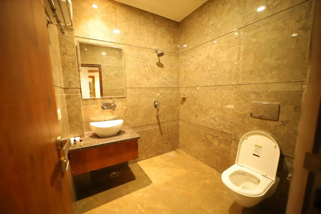 Hotel Marine House Agra   Agra (Uttar Pradesh)