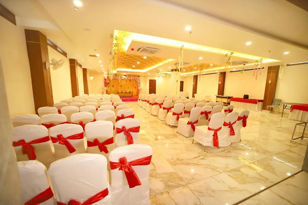 Hotel Marine House Agra  Agra (Uttar Pradesh)