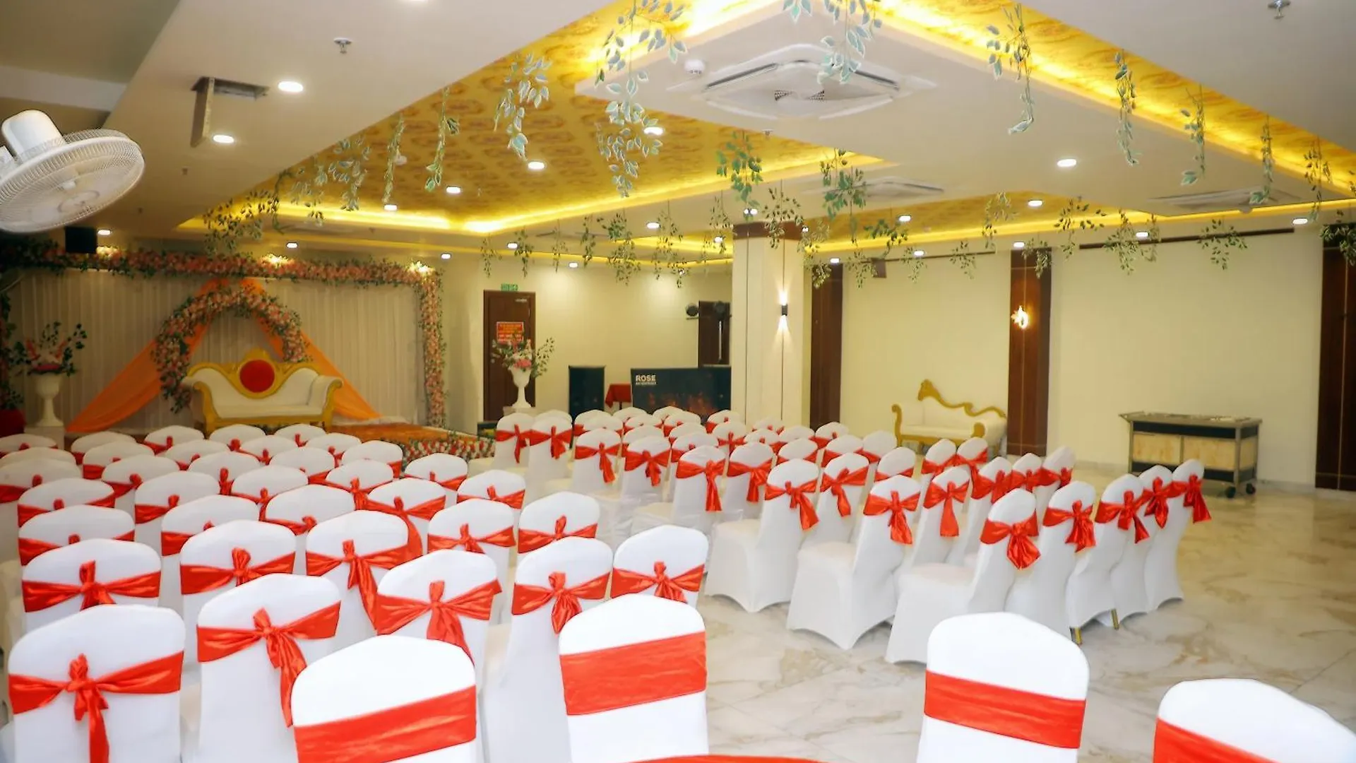 Hotel Marine House Agra   Agra (Uttar Pradesh)
