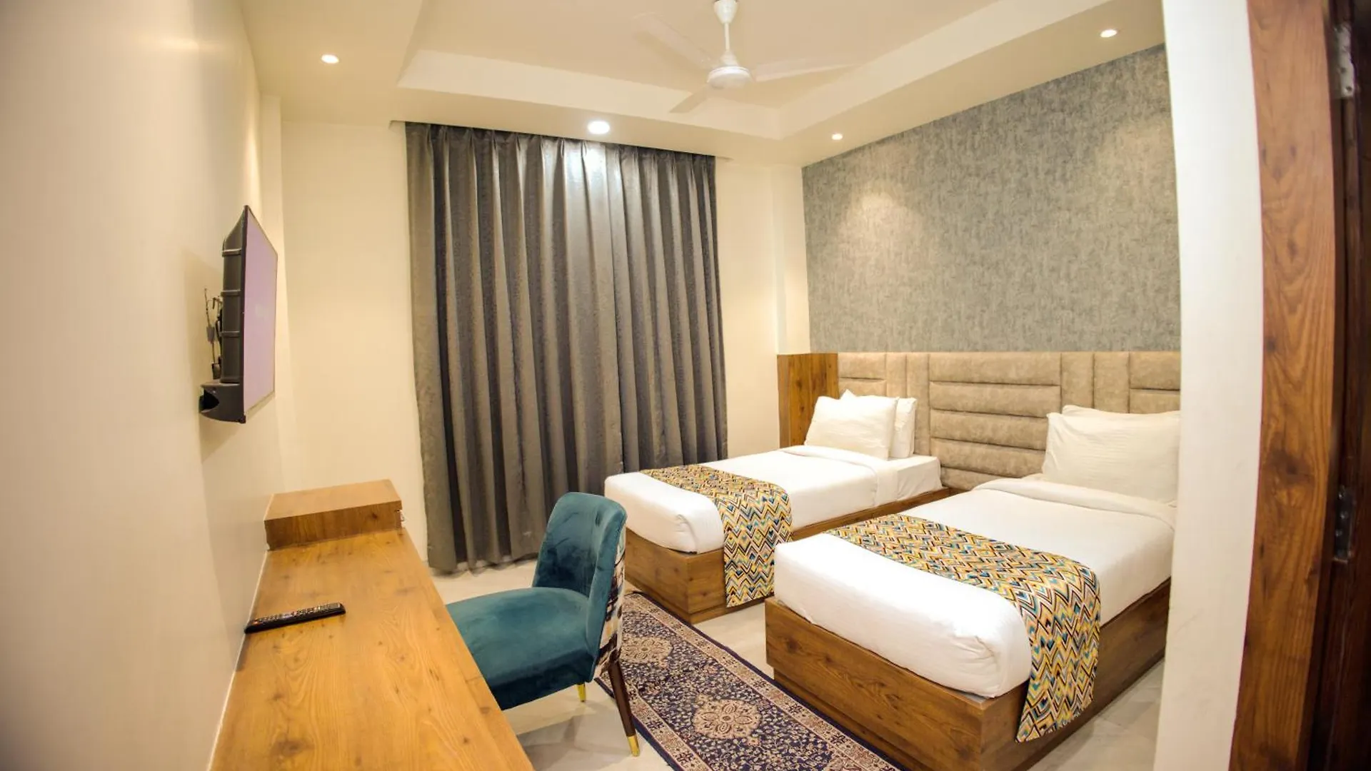 Hotel Marine House Agra